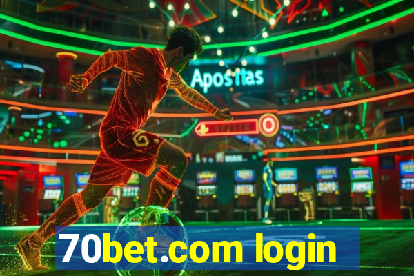 70bet.com login